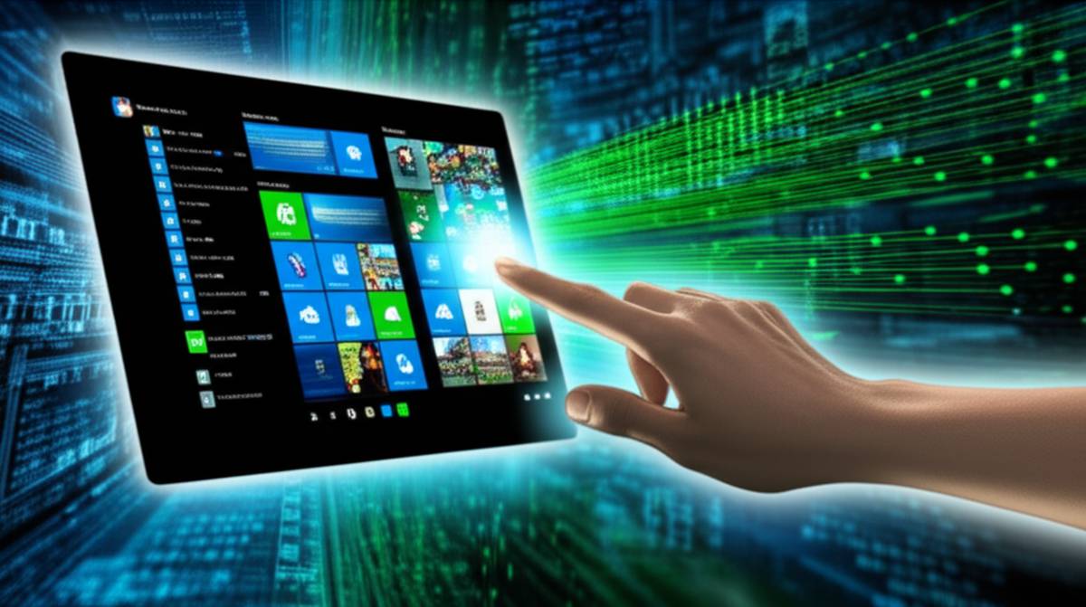 خلاصه کتاب کنترل Windows 10 را به دست بگیرید | ماهنامه شبکه