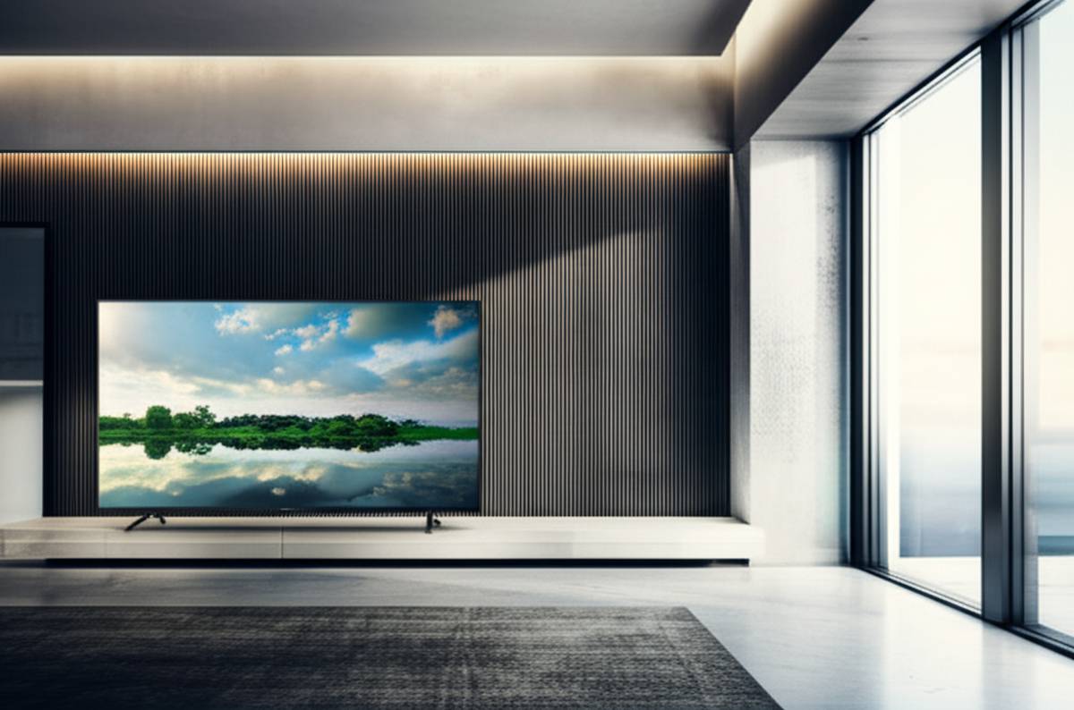 بررسی تلویزیون هوشمند LED سونی KD-49X7000E 49 اینچ