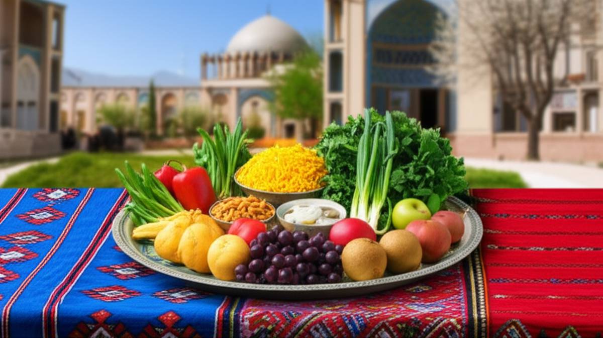 بهترین سفرهای غذا در فروردین: تجربه ای بی نظیر از طعم های بهاری