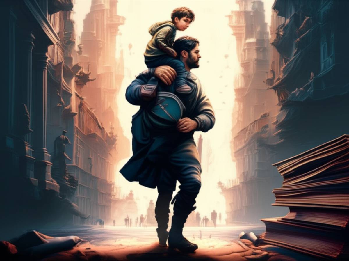 خلاصه کتاب فریک تهمتن اثر رادمن فیلبریک | نکات کلیدی و درس ها