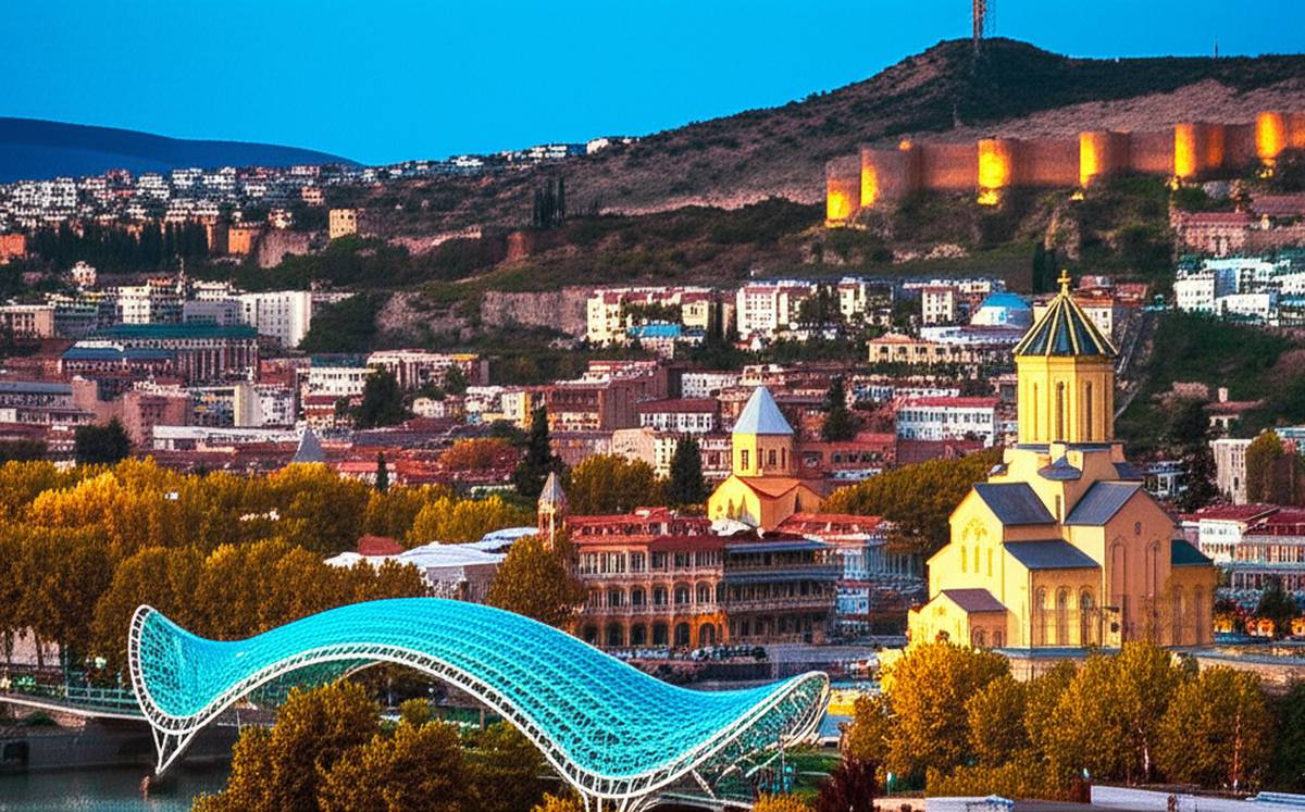 راهنمای سفر به تفلیس | تجربه ای فراموش نشدنی در گرجستان