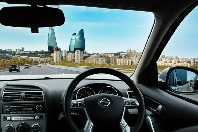 سفر زمینی به باکو: راهنمای جامع دیدنی ها و نکات سفر