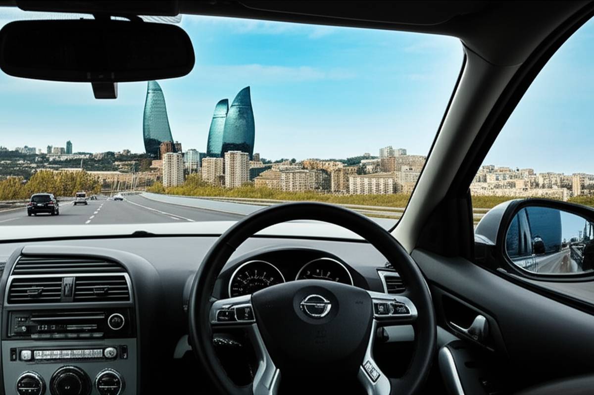 سفر زمینی به باکو: راهنمای جامع دیدنی ها و نکات سفر