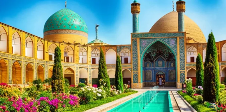 سفر به شیراز (جنت تراز): راهنمای کامل، جاذبه ها و هزینه ها