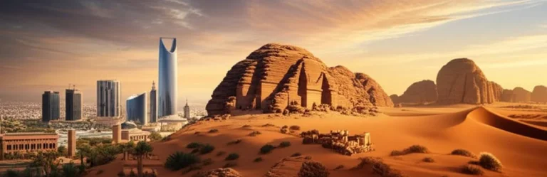 سفر به عربستان سعودی – راهنمای صفر تا صد + نکات مهم