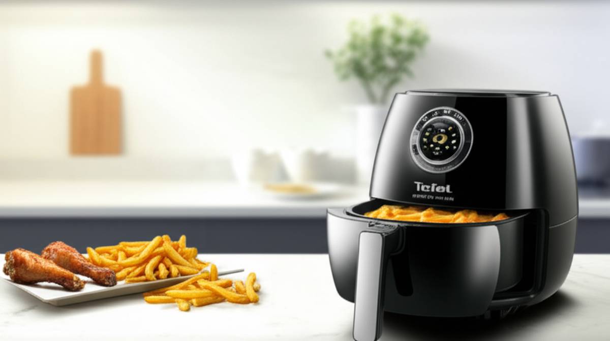 نقد و بررسی سرخ کن تفال Actifry Family FZ706028