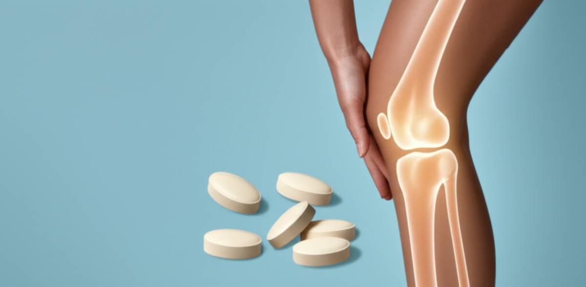 قرص گلوکزامین فول استار: تمام ویژگی ها برای سلامت مفاصل