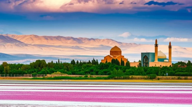 سفر به ارومیه – هر آنچه باید برای سفر عالی بدانید