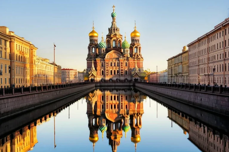 سنت پترزبورگ (Saint Petersburg) | تاریخ، جاذبه ها و راهنمای سفر