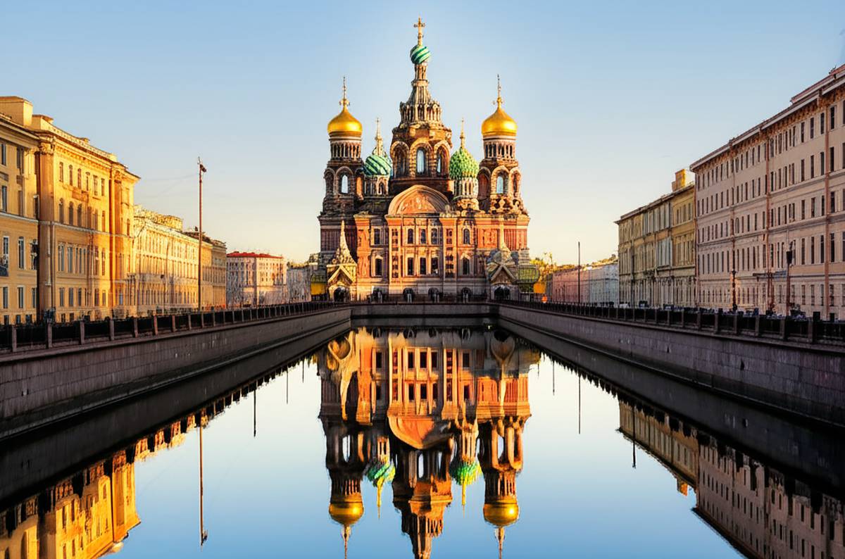 سنت پترزبورگ (Saint Petersburg) | تاریخ، جاذبه ها و راهنمای سفر