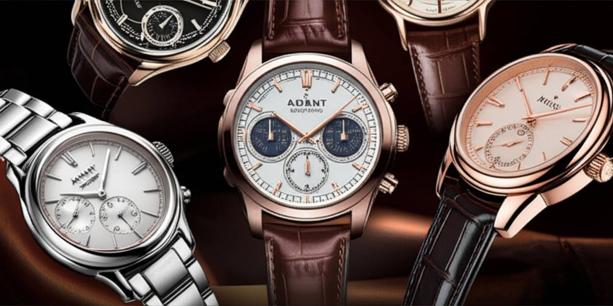 بررسی بهترین ساعت های آمانت | AMANT WATCHES
