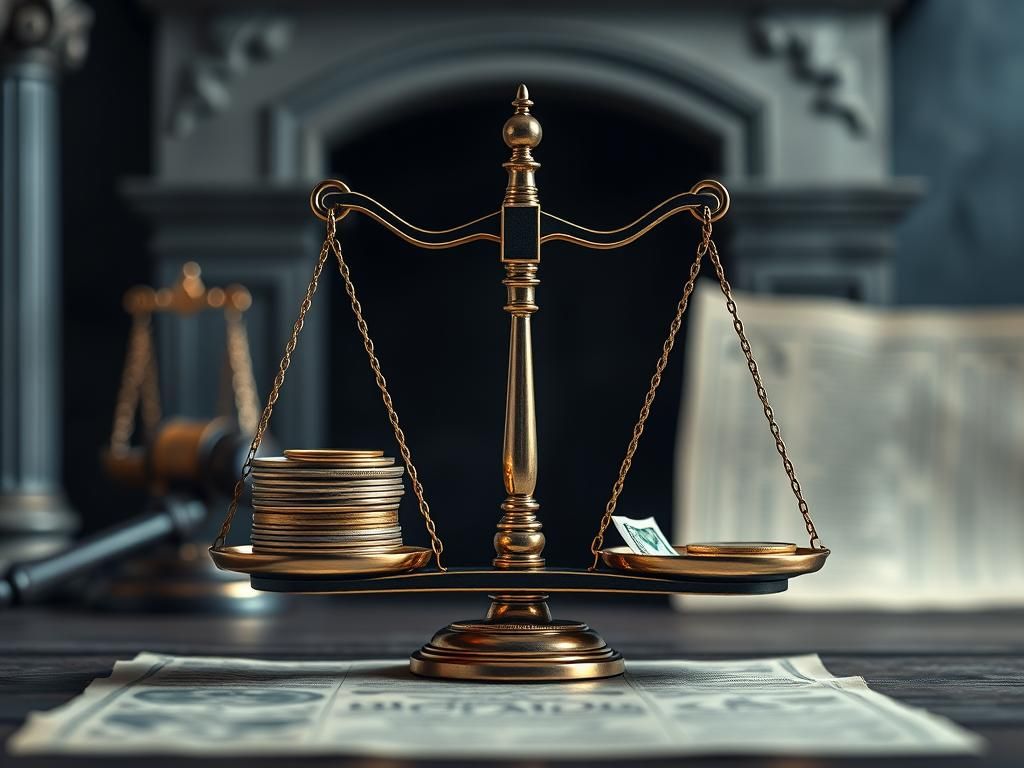 جزای نقدی درجه ۵ چیست؟ | راهنمای کامل مجازات و مبلغ آن