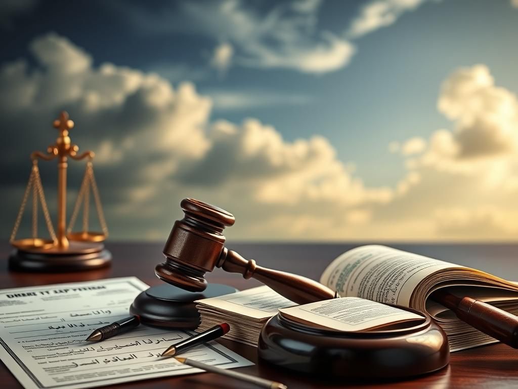 نحوه محاسبه دیون متوفی: راهنمای گام به گام | نکات حقوقی ارث