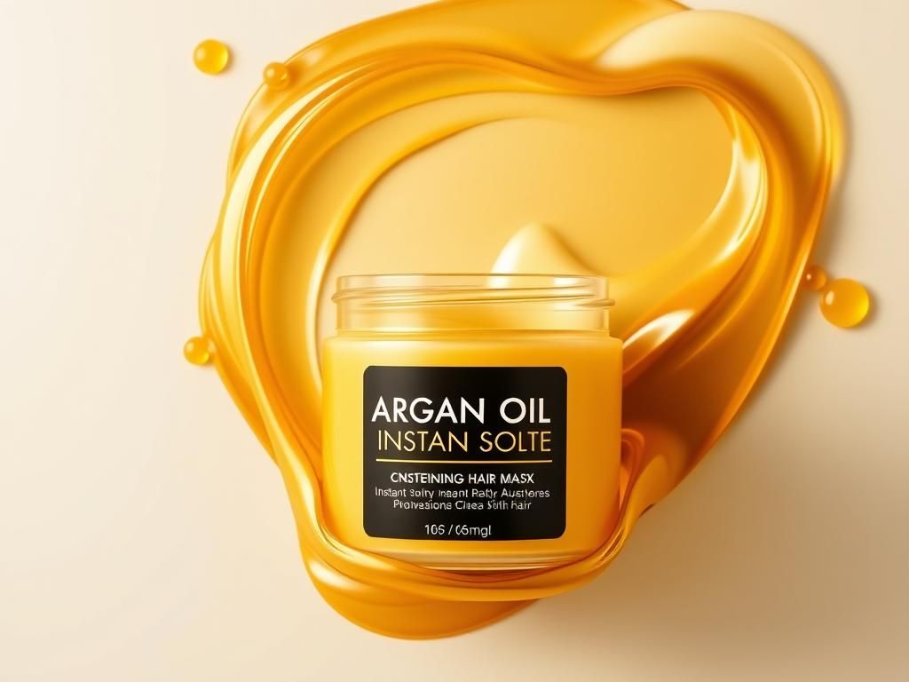 نقد و بررسی ماسک نرم کننده فوری روغن آرگان نلی (تجربه واقعی)