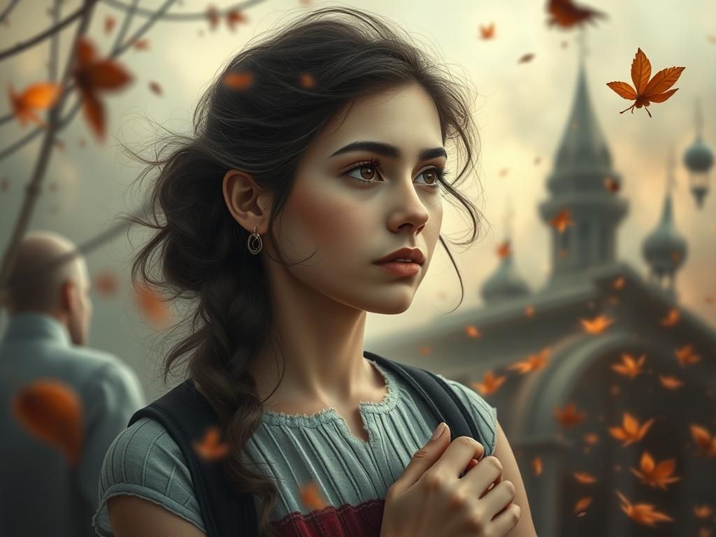 خلاصه جامع کتاب زندگی مخفی و خیالی مری – نوشته فاطمه هدایتی