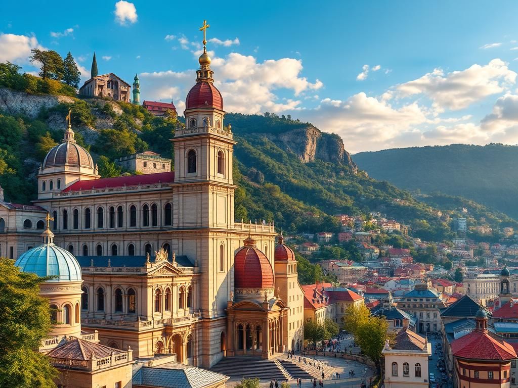 سفرنامه تفلیس گرجستان | راهنمای سفر و جاذبه ها