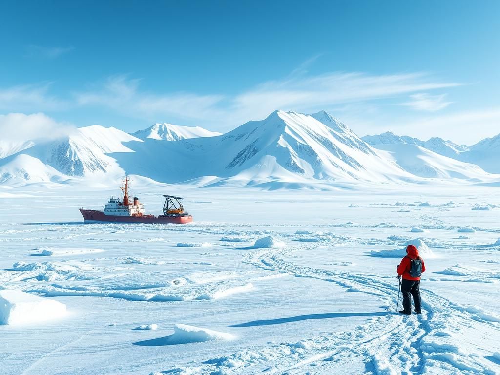 چگونه به سردترین نقاط زمین سفر کنیم؟ (راهنمای کامل)