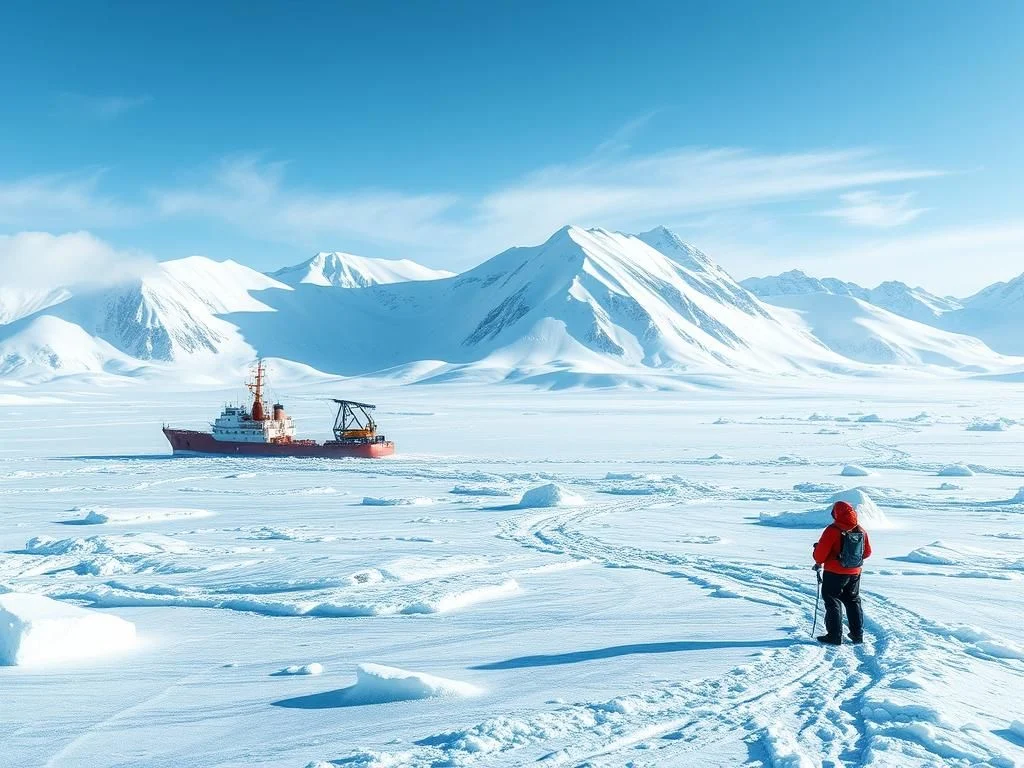 چگونه به سردترین نقاط زمین سفر کنیم؟ (راهنمای کامل)