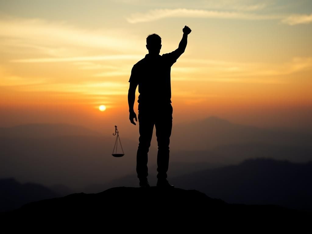 توبه بعد از حکم قطعی | راهنمای جامع (شرعی و حقوقی)