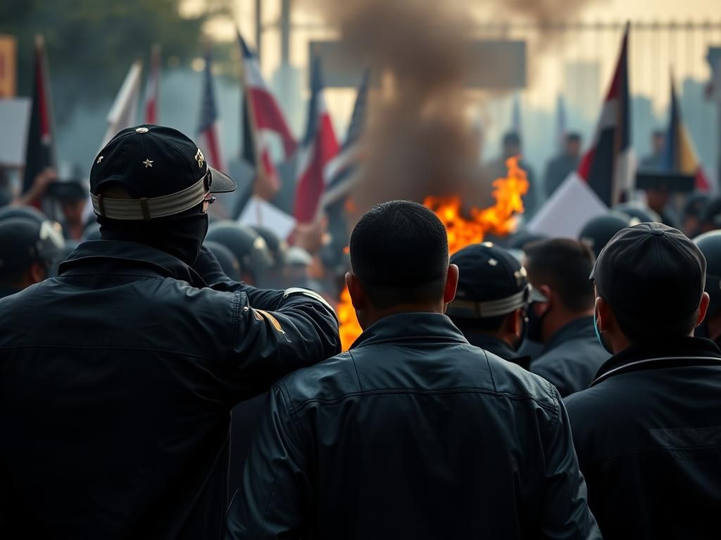 نمونه شکواییه نزاع دسته جمعی | متن کامل قابل دانلود (Word/PDF)