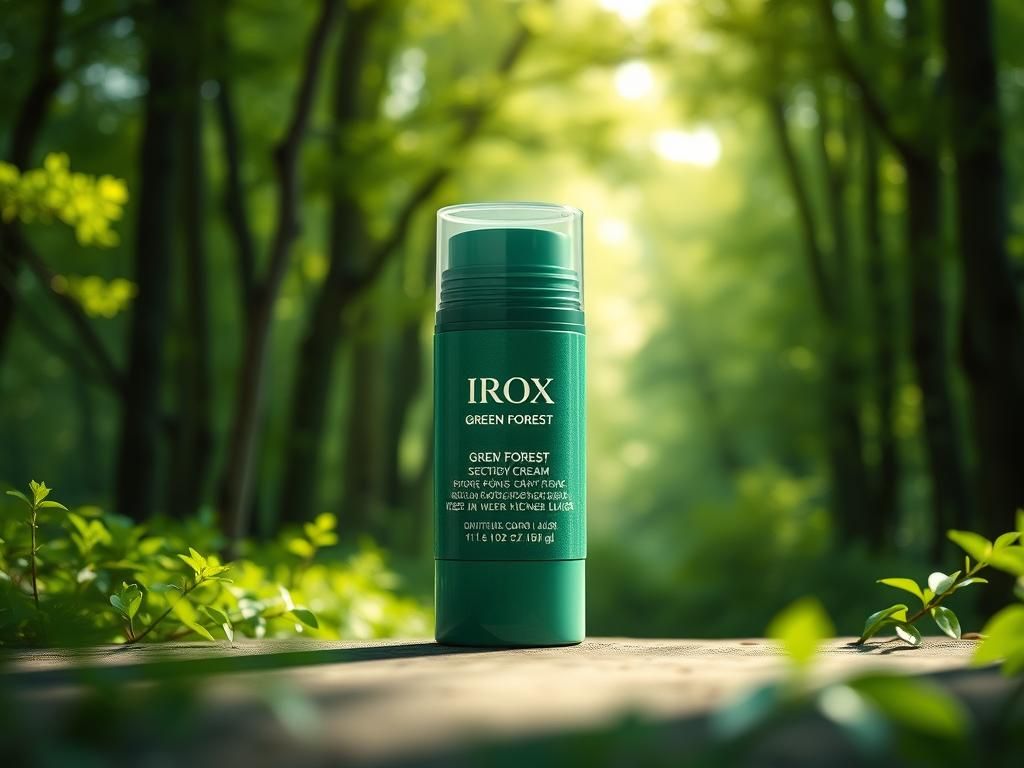 نقد و بررسی کامل استیک خوشبو کننده گرین فورست ایروکس