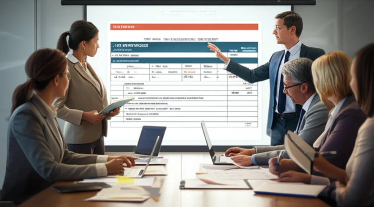 آموزش ثبت فیش حقوقی کارکنان قرارداد دائم