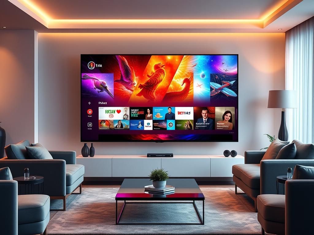 بررسی تلویزیون TCL 49S6000 | ال ای دی هوشمند 49 اینچ