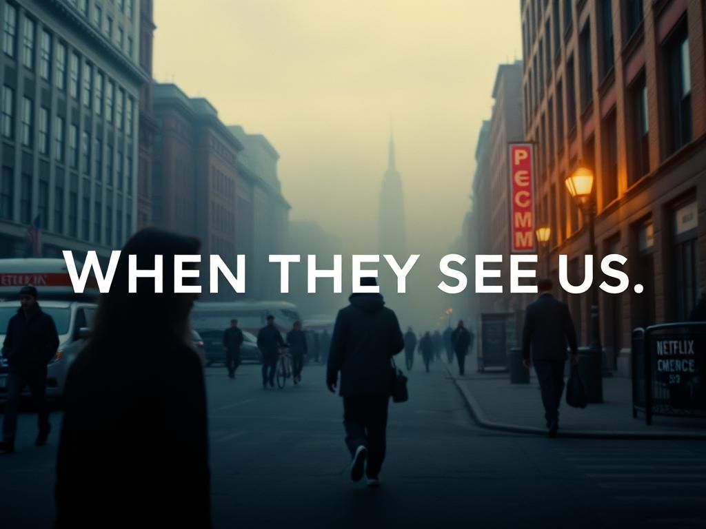 سریال وقتی آنها ما را می بینند (When They See Us) | نقد و بررسی کامل