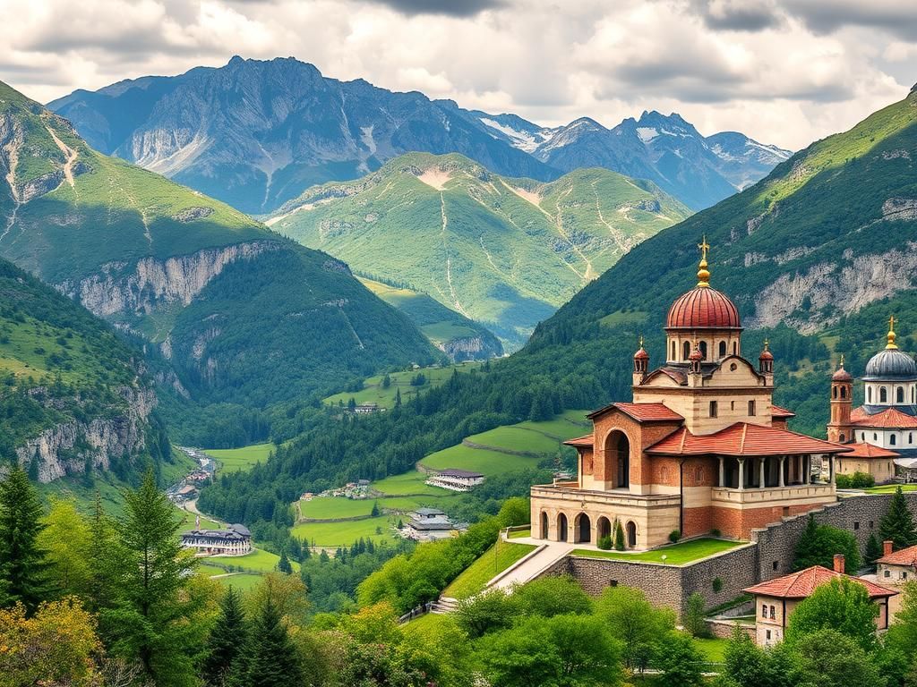 سفر به گرجستان – راهنمای جامع تاریخ و طبیعت