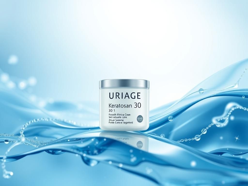 ژل کرم کراتوزان 30 اوریاژ | ویژگی ها و فواید برای پوست خشک