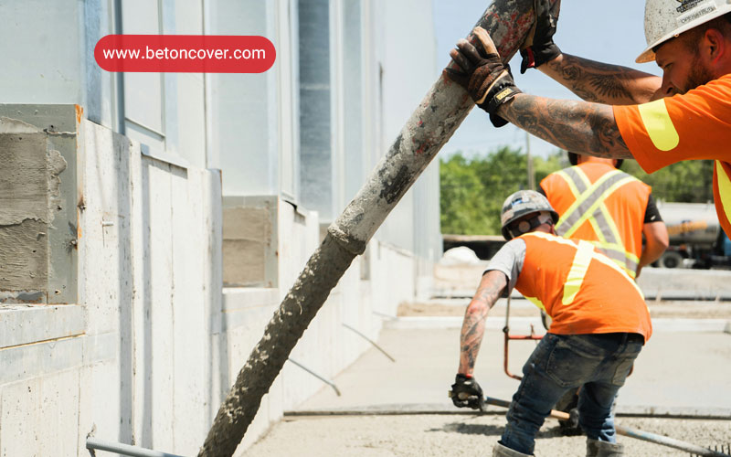 ابرروان کننده بتن یک افزودنی بتن حرفه ای!