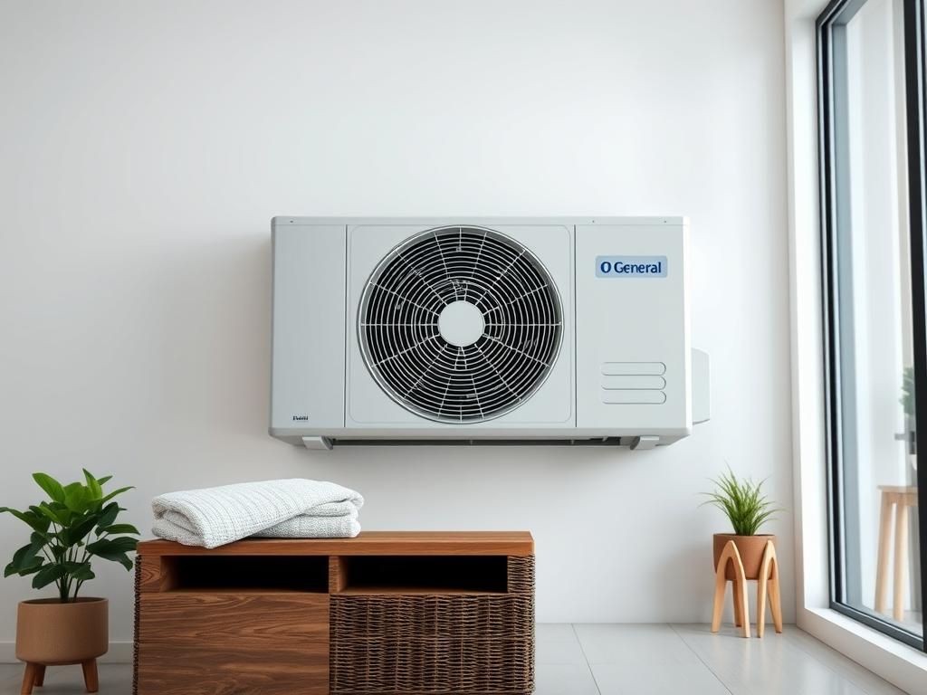 **نگهداری فصلی کولر گازی اجنرال | نکات ضروری و جامع**