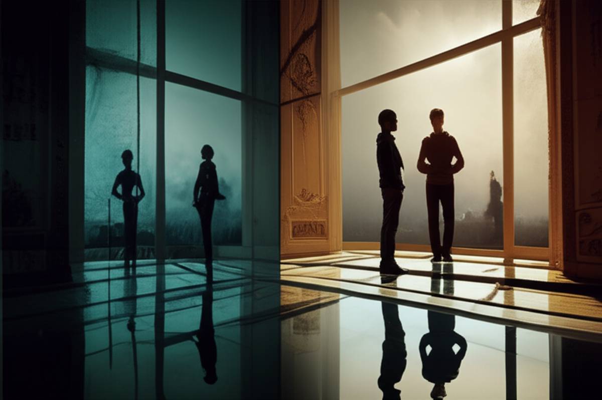 خلاصه کتاب سایه های موازی من اثر آیدا عبداللهی | نکات کلیدی