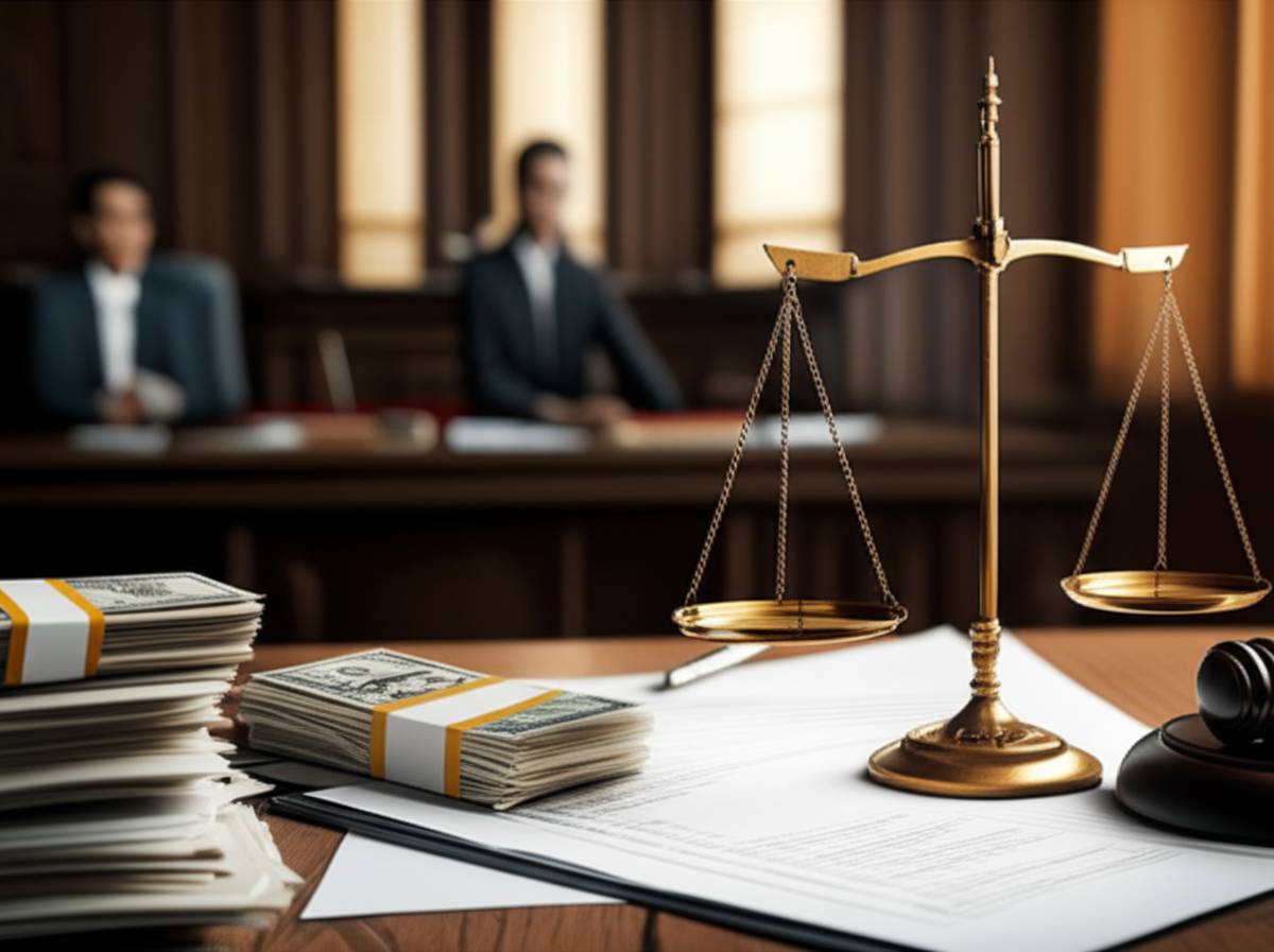 مبلغ وثیقه چگونه تعیین می شود؟ | راهنمای کامل عوامل و مراحل