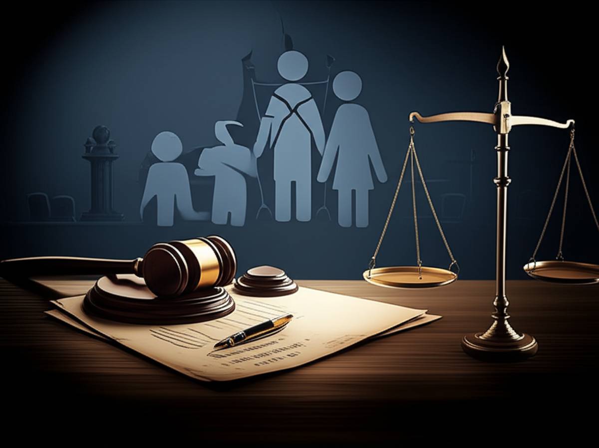 متن شکایت تقسیم ارث | نمونه کامل و آماده