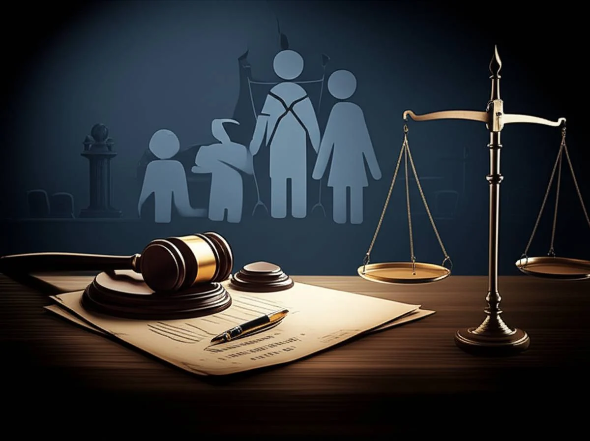 متن شکایت تقسیم ارث | نمونه کامل و آماده