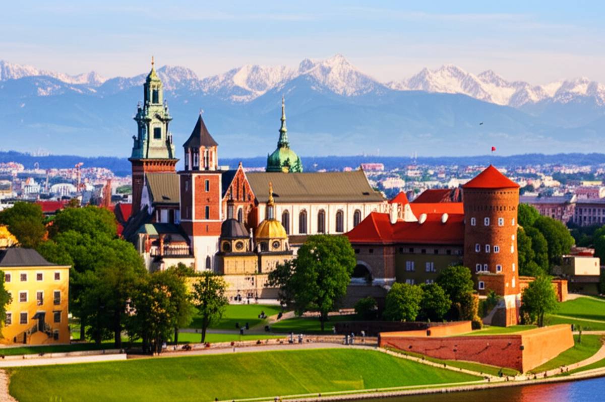 سفر به لهستان | راهنمای جامع سفر و جاذبه های دیدنی