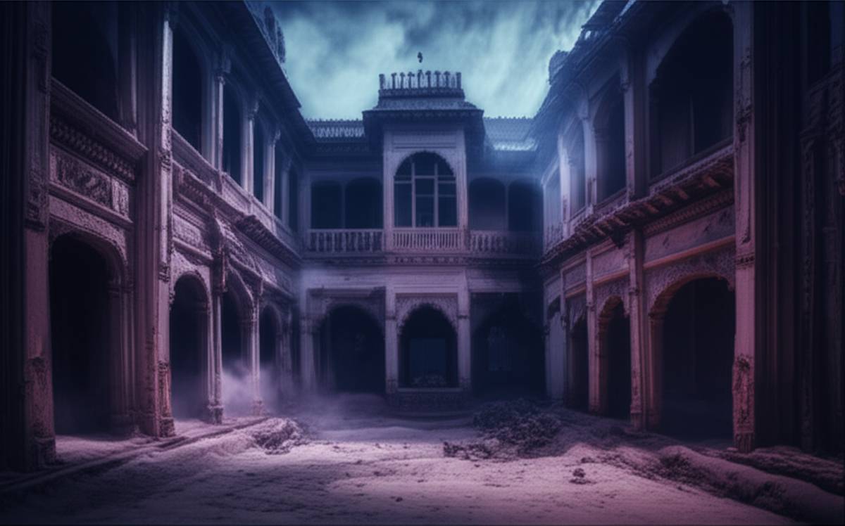 معرفی ۷ نقطه تسخیر شده در هند: سفر به دنیای ارواح