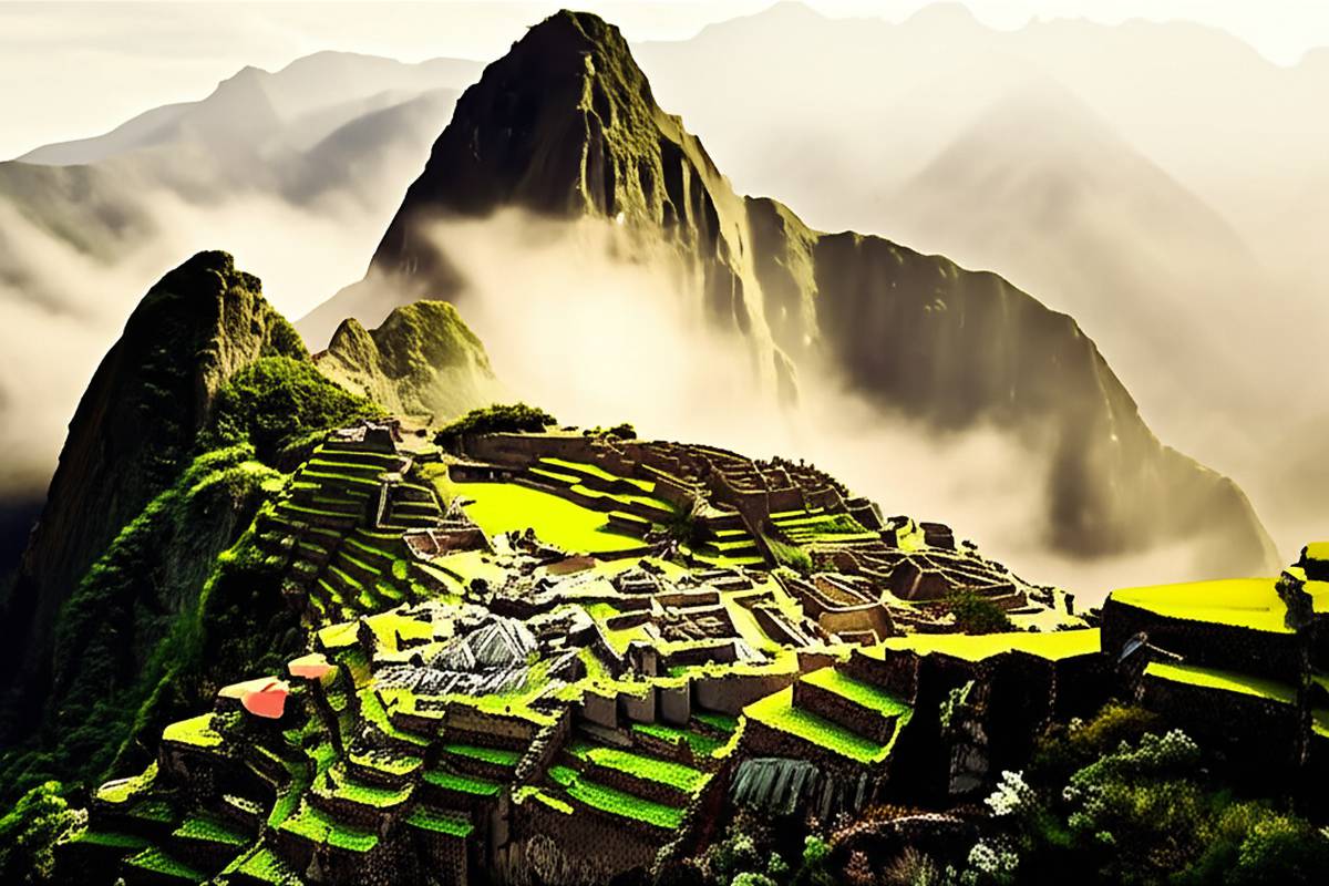 راهنمای سفر به ماچو پیچو | هزینه، نکات و بهترین زمان بازدید