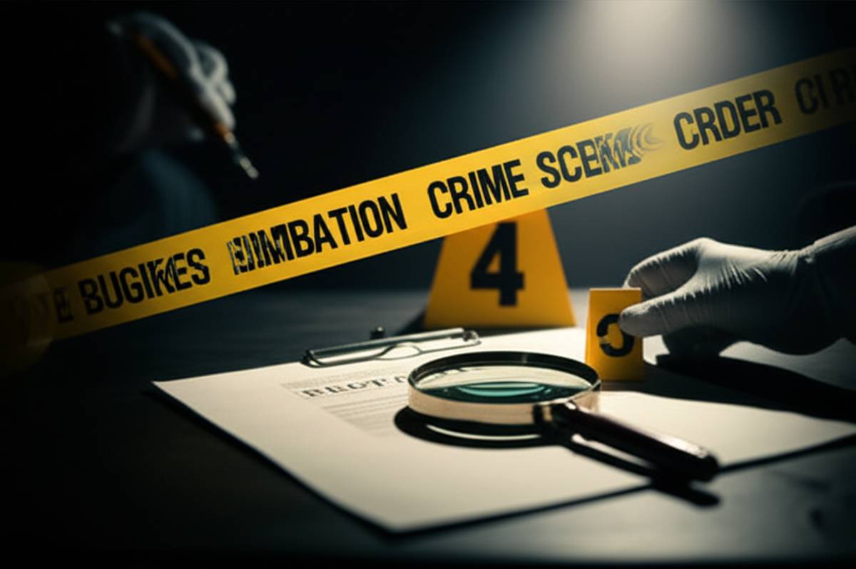 قرار معاینه محل کیفری چیست؟ | راهنمای کامل و مراحل صدور