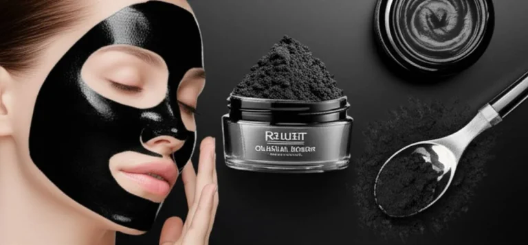 ویژگی های ماسک صورت ذغال رینوزیت | پاکسازی و طراوت پوست