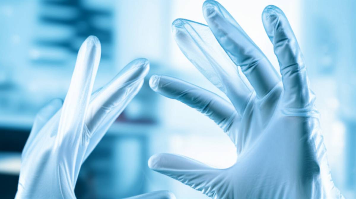 نقد و بررسی دستکش یکبار مصرف مینا - راهنمای جامع خرید