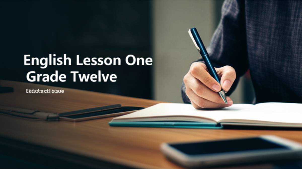 ۲۰ نکته درس اول زبان دوازدهم | گرامر و واژگان کامل