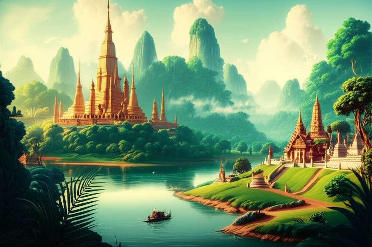 گردشگری سفر به مثلث طلایی هند: راهنمای کامل + برنامه سفر