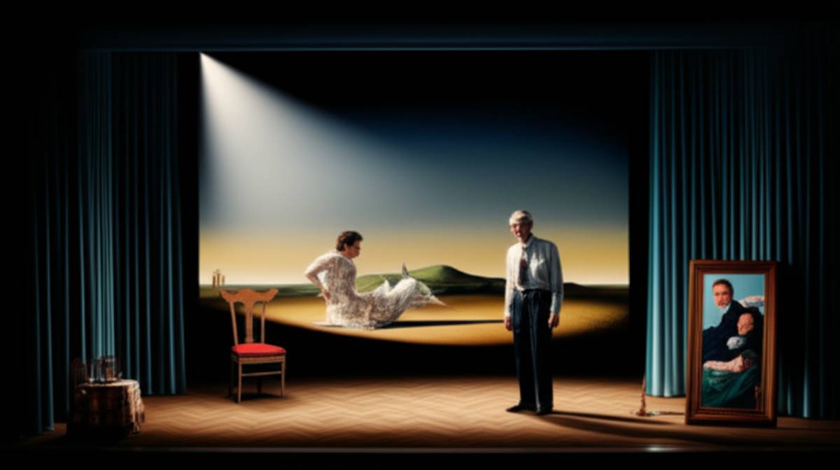 خلاصه کتاب بعد از مگریت تام استاپارد: نمایشنامه ای برای تفکر