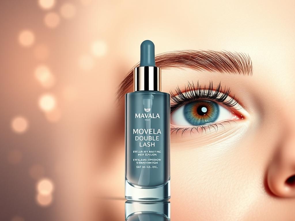 نقد و بررسی محلول تقویت مژه و ابرو ماوالا | آیا مؤثر است؟