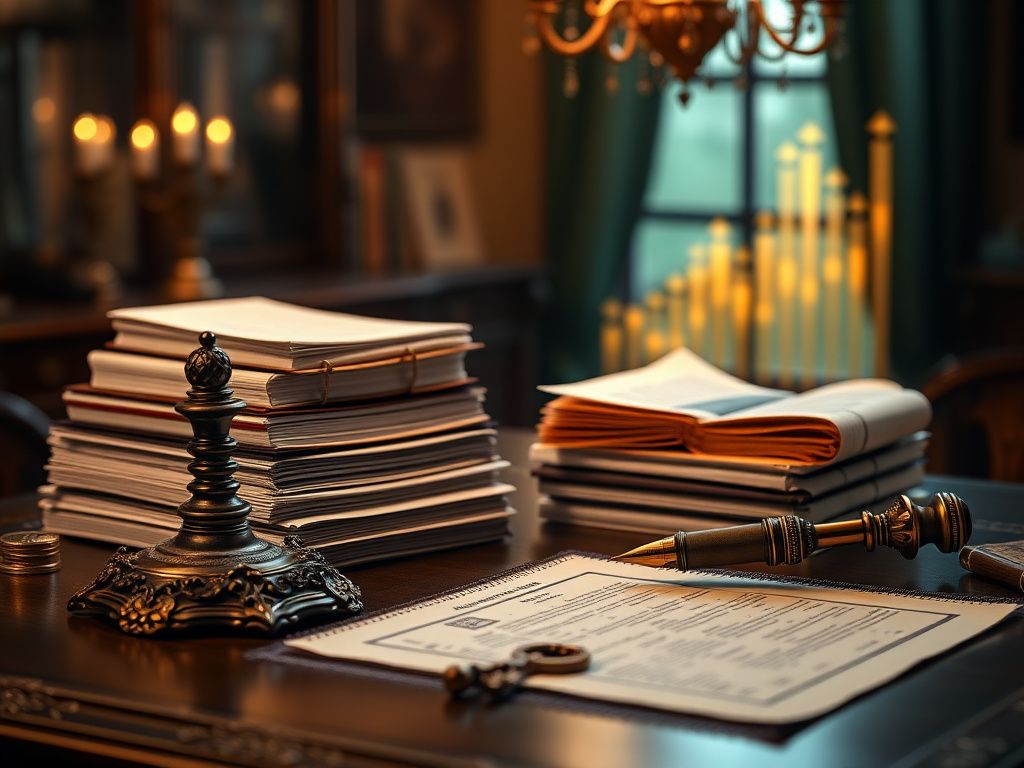 نرخ مالیات بر ارث ۱۴۰۲ | جدول کامل و نکات مهم