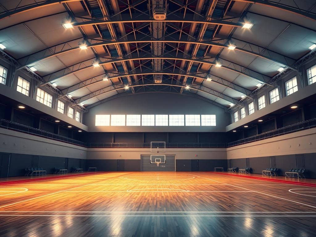 بهترین سیستم گرماتاب برای سالن‌ ورزشی