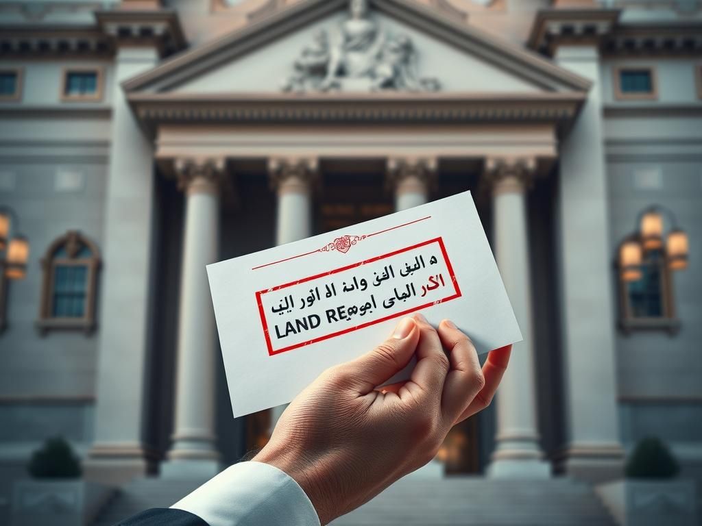 رفع توقیف ملک از اداره ثبت | راهنمای کامل، سریع و آسان