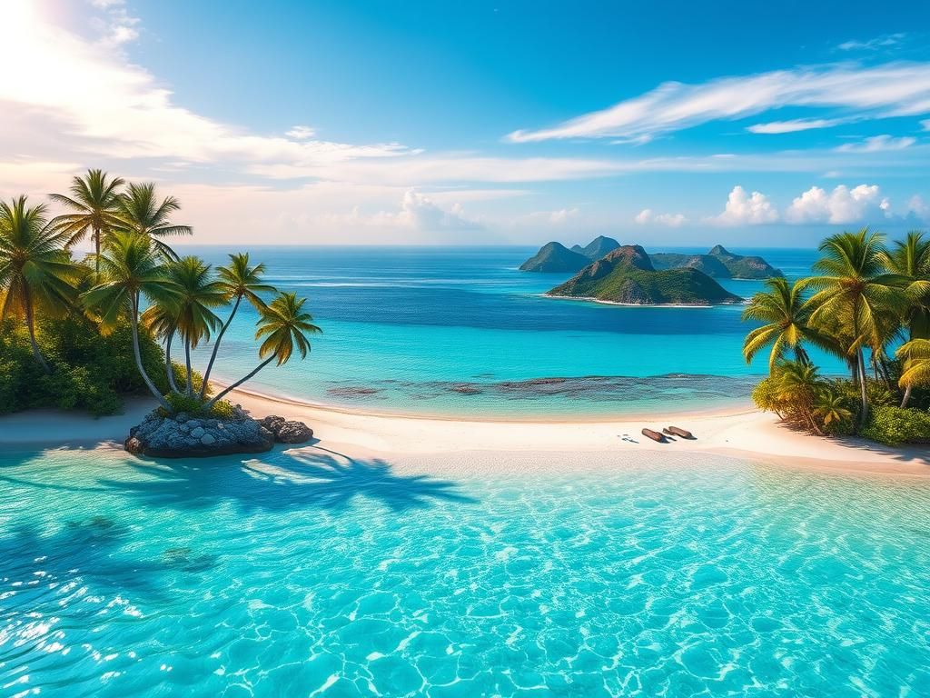 بهترین ۷ جزیره برای سفر: مقاصدی که نباید از دست داد